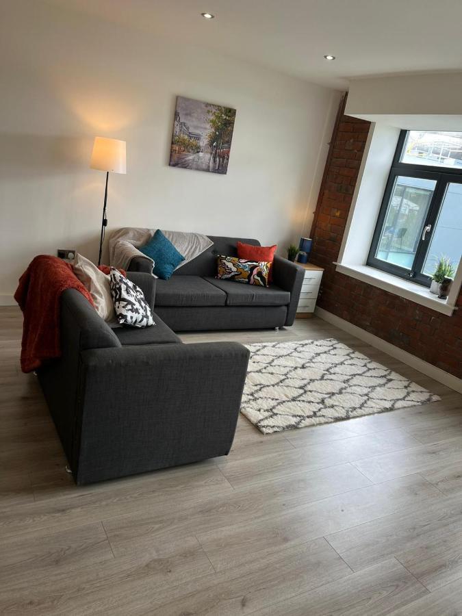 Bliss Apartments - Contractor 314 Bradford  Extérieur photo