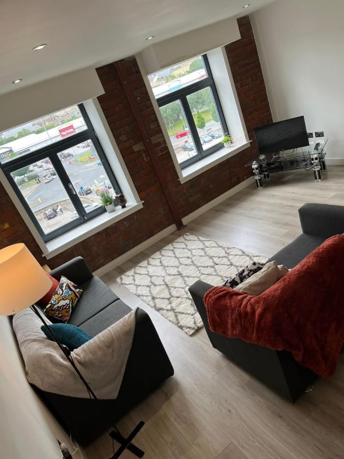 Bliss Apartments - Contractor 314 Bradford  Extérieur photo