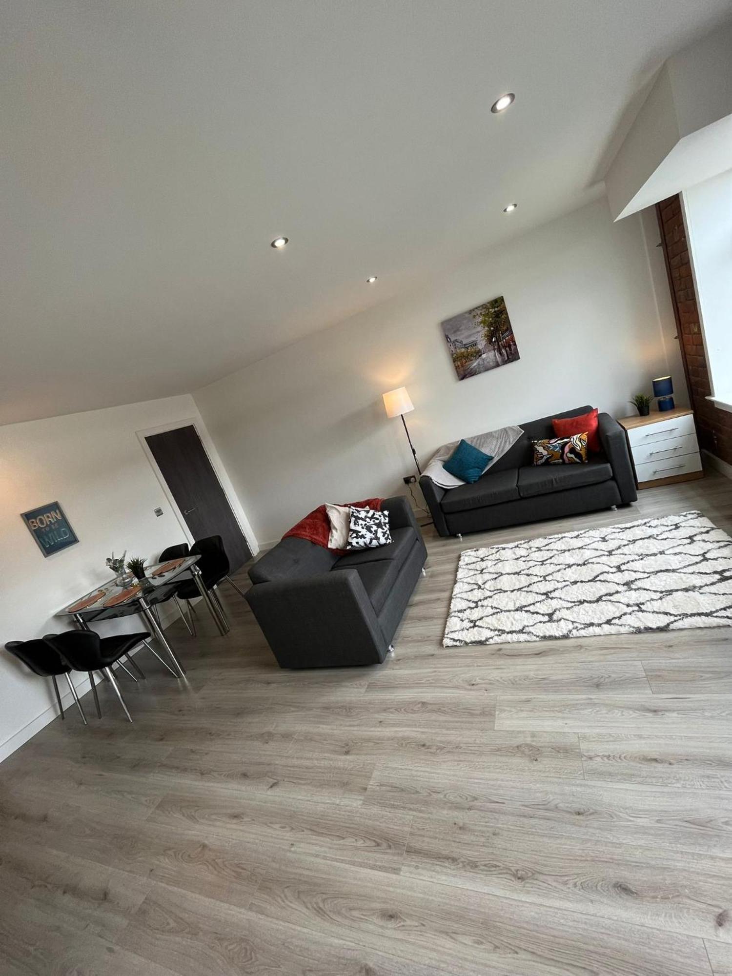 Bliss Apartments - Contractor 314 Bradford  Extérieur photo